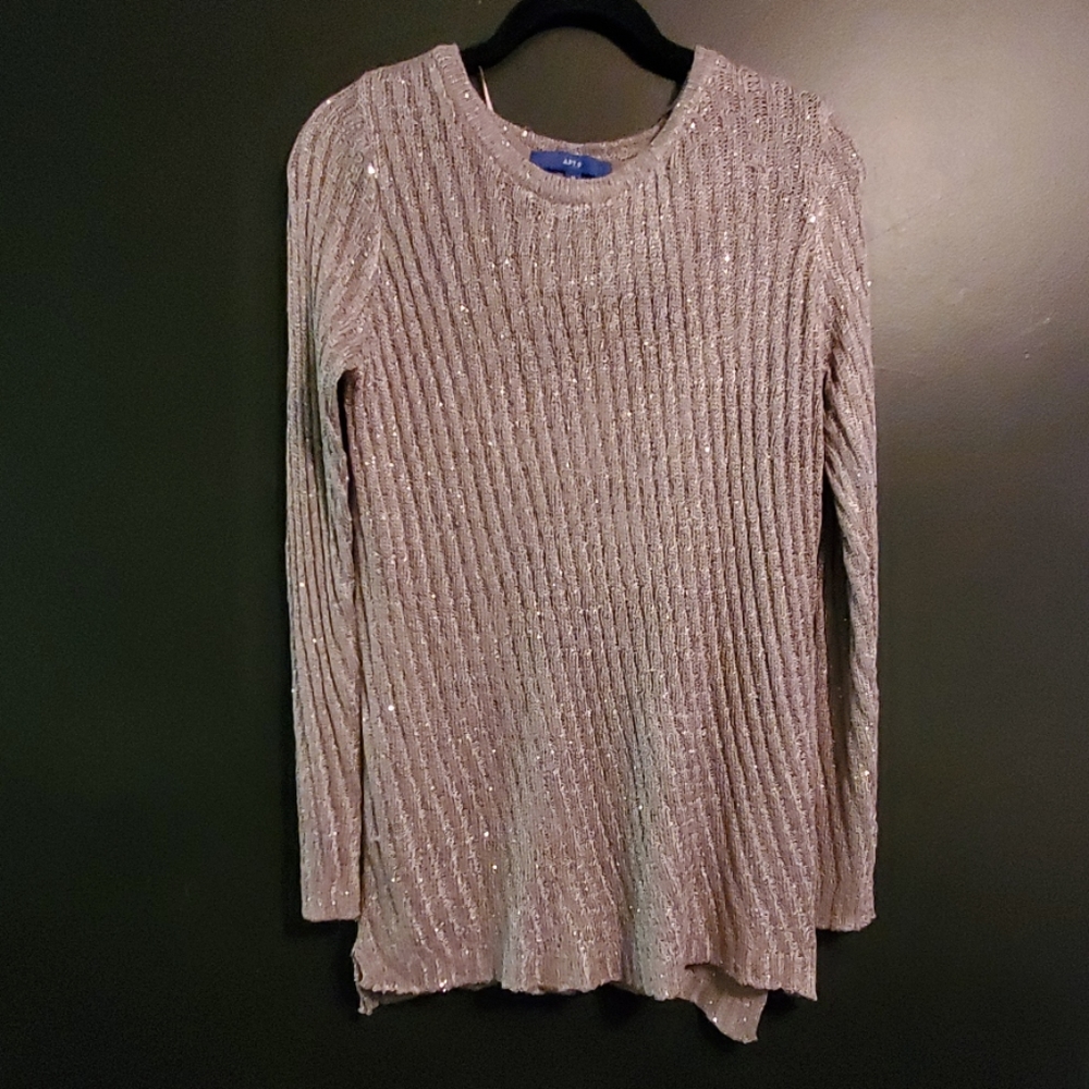 Apt. 9 Sequin Sweater